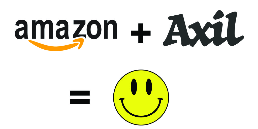 amazon axil