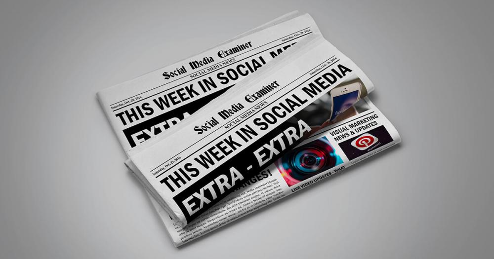 YouTube Rolls Out Mobile End Screens: This Week in Social Media