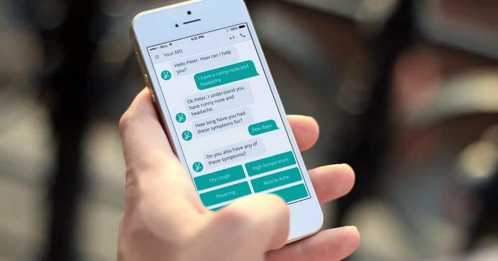 The chatbot will see you now: AI may play doctor in the future of healthcare