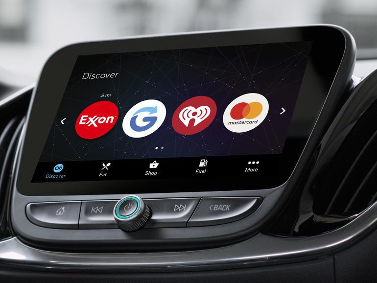 General Motors OnStar tunes into IBM’s Watson AI to sell you stuff in your car