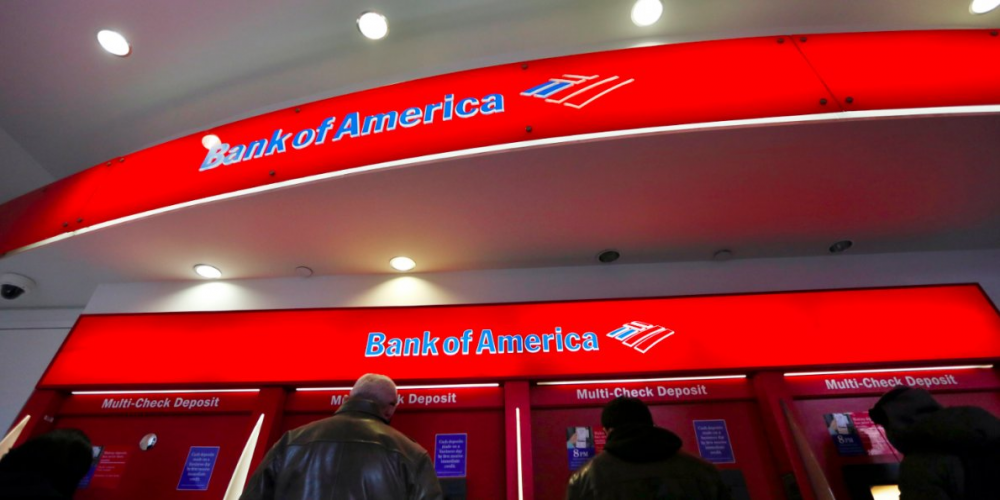 Bank of America has launched its AI chatbot Erica