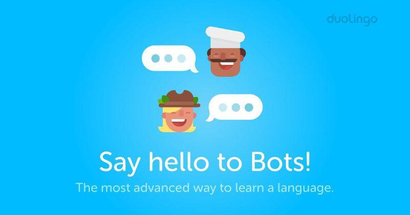 Duolingo now has chatbots to help you learn new languages