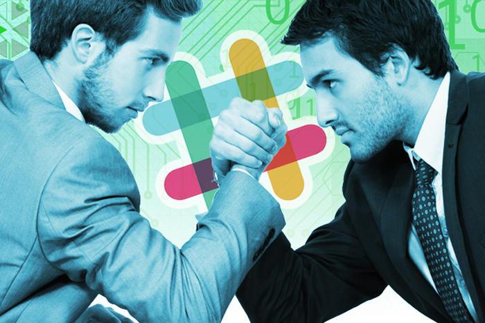 Why Slack should worry about Facebook, Microsoft and Google