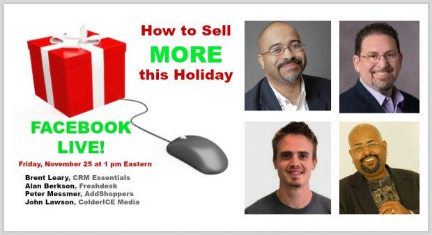 How to Sell More Online this Holiday Season