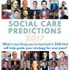 28 Experts Share Social Care Predictions for 2017: Part 2