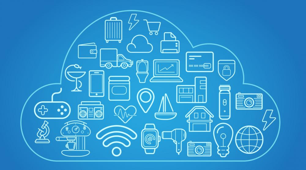 How the Internet of Things is changing the face of business