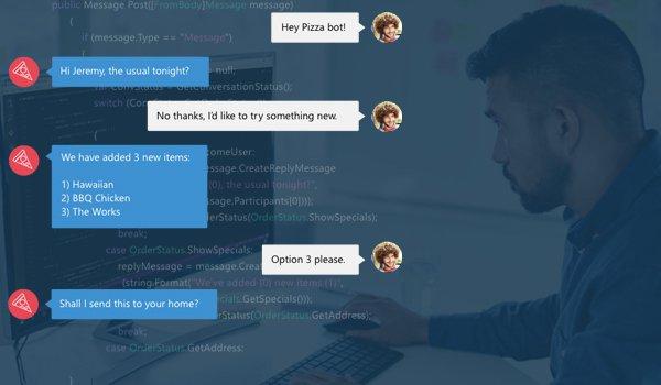 You Can Use Microsoft Bot Framework to Build Small Business Bots